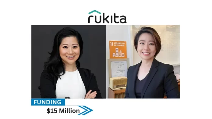 Rukita, a proptech company that empowers our customers by providing a hassle-free end-to-end housing solution has raised $15 Million Series B1 Funding. Rukita’s existing investors including Peak XV’s Surge, Golden Gate Ventures, Shunwei Capital, OCBC Ventures and Real Estate Veteran David Tsang invested in the funding round.