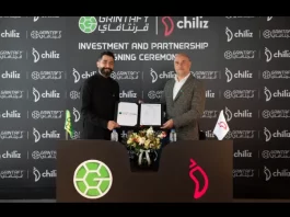 Chiliz and Grintafy are delighted to announce a new agreement that will see the leading SportFi company known for its pioneering Chiliz Chain and Socios.com platform become a strategic investor and partner in the premier career development platform for aspiring footballers in the Middle East. 