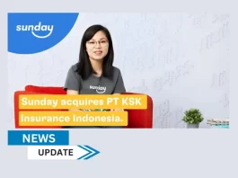 Sunday Ins Holding, a regional full-stack insurtech group in Southeast Asia, has completed the acquisition of PT KSK Insurance Indonesia in January 2024 after obtaining approval from Otoritas Jasa Keuangan, the financial services authority of Indonesia, making it one of the largest insurtech groups fully licensed in the 2 largest general insurance markets in the region with revenue surpassing US$100 million. Sunday first launched in Indonesia as a registered insurtech and licensed broker in 2022.