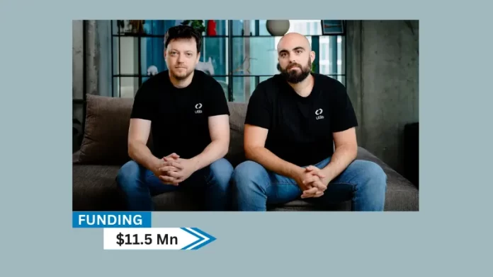 Israel-based Utila, an enterprise-grade crypto operations platform announced $11.5M in seed funding from NFX, Wing VC, Framework Ventures, and other leading web3 and fintech VC funds and prolific angel investors including Balaji Srinivasan, Charlie Songhurst and Surojit Chatterjee.