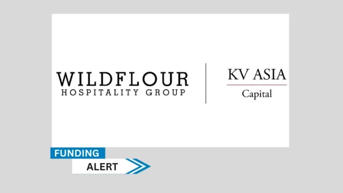 Wildflour Hospitality Group, a rapidly growing premium casual restaurant operator in the Philippines with 18 locations across over 50 spaces, today announced it has secured a significant equity investment from KV Asia Capital, a leading Southeast Asia-focused private equity firm which is making its first investment in the Philippines after completing successful investments across the region.