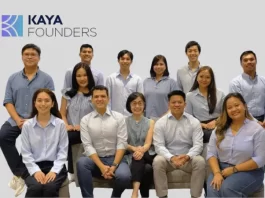 The venture capital company Kaya Founders, with its headquarters in the Philippines, is announcing the second closing of its two most recent funds, which are intended to support Southeast Asian technological start-ups of the future. The company said in a statement on Wednesday that this raises the firm's total assets under management (AUM) to PHP1.25 billion ($22.5 million) and the total committed capital of its new funds to PHP1 billion ($18 million).