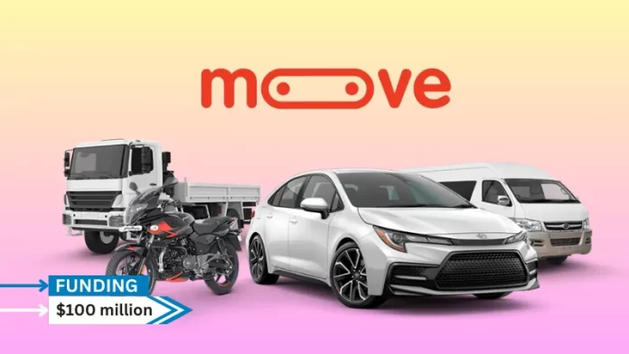 With the assistance of Uber and Mubadala, Moove raises $100 million in Series B investment, valued at $750 million. With an emphasis on electric cars (EVs) to promote sustainability, Moove will be able to extend its revenue-based, customer-centric vehicle finance services to 16 markets worldwide by the end of 2025.