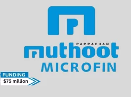 One of the top microfinance companies in India, Muthoot Microfin Limited, said on Thursday that it has obtained a $75 million term loan in the form of external commercial borrowings (ECBs).