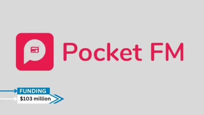 The audio entertainment platform Pocket FM, situated in India, revealed on Wednesday that it has secured $103 million in Series D funding. StepStone Group joined Lightspeed in leading the round, according to a statement from Pocket FM.