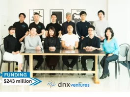 DNX Ventures, a venture capital firm with offices in both Japan and the United States has announced final closing of two new Japan funds The funds raised a total of about 36.5 billion yen, or $243 million.