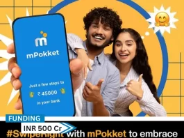 mPokket, an app lending platform has secured INR 500 crore (approximately $60 million) debt capital from BPEA Credit's private credit platform, Pioneers in Asia private credit, investing in established companies & generating attractive returns for investors.