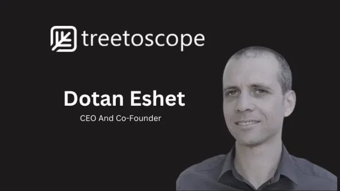 Treetoscope, a precision irrigation management firm based in Tel Aviv, Israel, has been increased, bringing the total to $7 million. A creative start-up in the field of precision irrigation management, Treetoscope created ground-breaking technology for in-person plant monitoring.