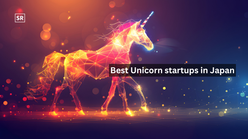 Best Unicorn startups in Japan