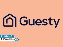 Israeli real estate platform for the hospitality and short-term rental sectors Guesty declared the closing of a $130 million Series F funding round, which was spearheaded by international investment company KKR. The round was also attended by Inovia Capital and current investors Apax, MSD, and Sixth Street.