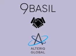 Alternative investment company, announced  that it has acquired the boutique Asia-Pacific private credit platform AlteriQ Global ("AlteriQ"). As part of the deal, 9Basil Group will provide a USD 50 million capital commitment to support AlteriQ's investment.