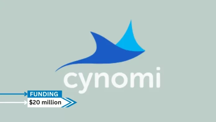 Cynomi, a Israel-based developer of vCISO platforms for MSPs and MSSPs has raised $20 million in funding. Canaan led the investment, with return investors including Flint Capital, s16vc, and Aloniq.