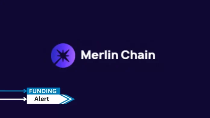 Merlin Chain,a Bitcoin Layer 2 solution provider based in Singapore, has raised an undisclosed sum of money. With investment from Amber Group, Presto Labs, IOBC Ventures, and Spartan Group, Hailstone Labs led the round.