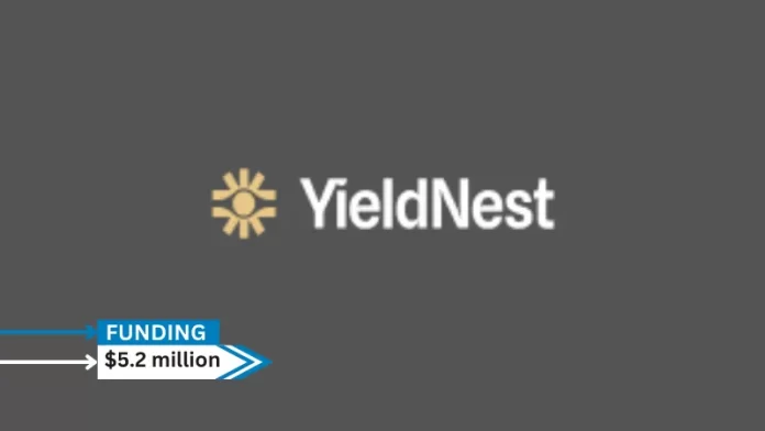 YieldNest, a Singapore-based startup that offers a liquid restaking technology, has secured $5.2 million in funding.