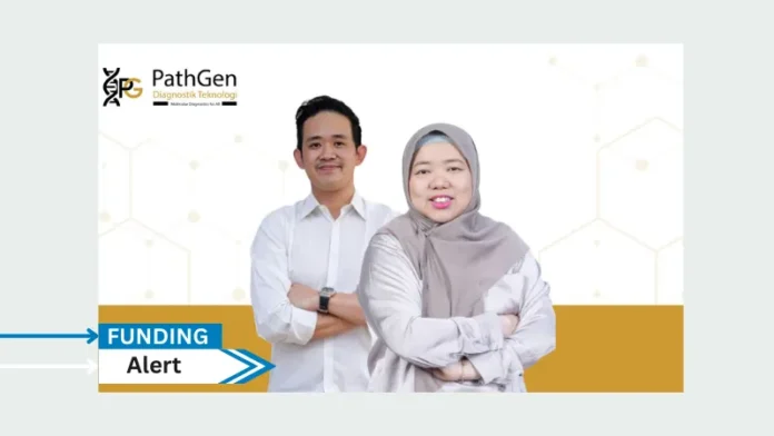 The Indonesian healthcare biotechnology startup PathGen Diagnostik Teknologi announced that East Ventures and Royal Group Indonesia, two venture capital firms, had contributed funds to the company.