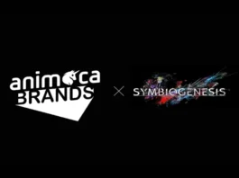 Animoca Brands Japan, a strategic subsidiary of Animoca Brands, and SQUARE ENIX CO., LTD. partners  to enhance the global marketing of Symbiogenesis, SQUARE ENIX's game, and the related collection of 10,000 non-fungible token characters with gaming utility.