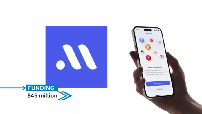 A $45 million Series A fundraising round was secured by Midas, a retail investing business situated in Istanbul, Turkey. Leading the round was Portage, with participation from Spark Capital, Earlybird Digital East Fund, Revo Capital, and International Finance Corporation.