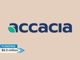 Accacia, a decarbonization platform with a focus on the real estate and infrastructure sectors, which is based in Singapore has raised 6.5 million in pre-series A funding.