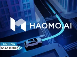 Haomo.AI Technology, a self-driving startup, has raised $41.4 million in a Series B2 investment.