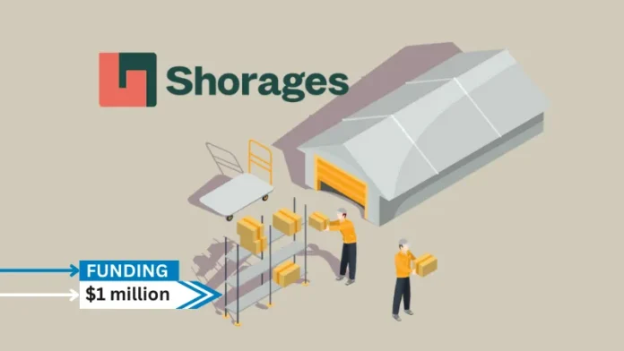 Shorages, a fulfilment start-up with headquarters in the GCC, made the announcement that, after a successful launch in Saudi Arabia, it had raised $1,000,000 in a pre-series A round of funding.