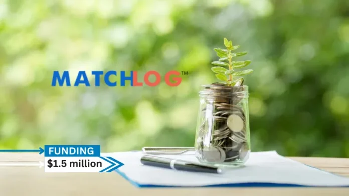 The $1.5 million pre-series A funding round for MatchLog Solutions, a player in supply chain optimisation and sustainable container logistics, was closed. Motion Ventures and July Ventures led the investment; Venture Catalysts, Blue Ashva Capital, and Capital A also participated.