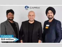 Capria Ventures, a Global South specialist venture capital firm, today announced the successful completion of fundraising for its India Opportunity Fund at USD 19 million. This comes on the heels of a full-cash exit from its portfolio company Awign.