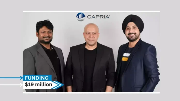 Capria Ventures, a Global South specialist venture capital firm, today announced the successful completion of fundraising for its India Opportunity Fund at USD 19 million. This comes on the heels of a full-cash exit from its portfolio company Awign.