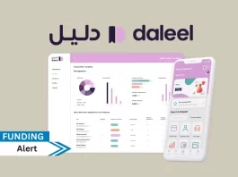 Daleel, the region's first financial marketplace. Hambro Perks Spring Studios, a venture builder supported by Al Waha Fund of Funds, the global investment firm Hambro Perks, and Flat6Labs UAE, MENA's seed and early-stage venture capital business, have successfully obtained funding.