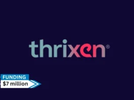 Thrixen, a health-tech startup, has successfully raised $7 million in a funding round led by John Ballantyne, co-founder of prominent biotech company Aldevron, and new investors 22Health Ventures, an early-stage health-tech investment firm.