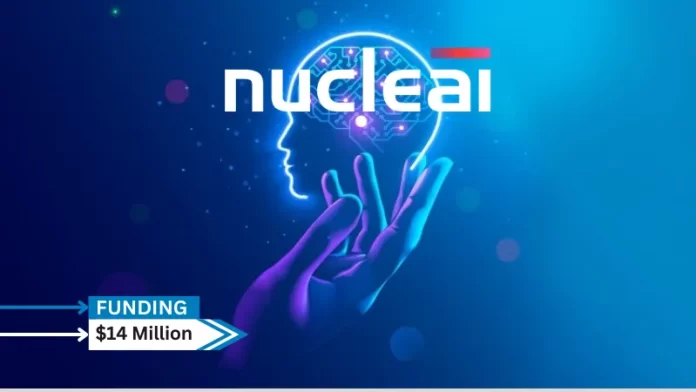 Nucleai, a spatial AI biomarker company that deciphers cellular conversations and maps cellular interactions within tissue samples to predict therapeutic outcomes, has secured a $14 million investment led by M Ventures, the corporate venture capital arm of Merck KGaA, Darmstadt, Germany, and supported by existing investors, bringing the total funding to $60 million.