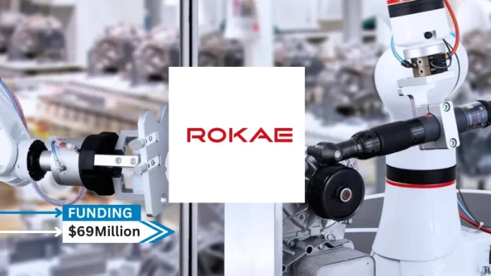 The collaborative and industrial robot research and development company ROKAE has raised 500 million yuan ($69.1 million) in a strategic investment round.