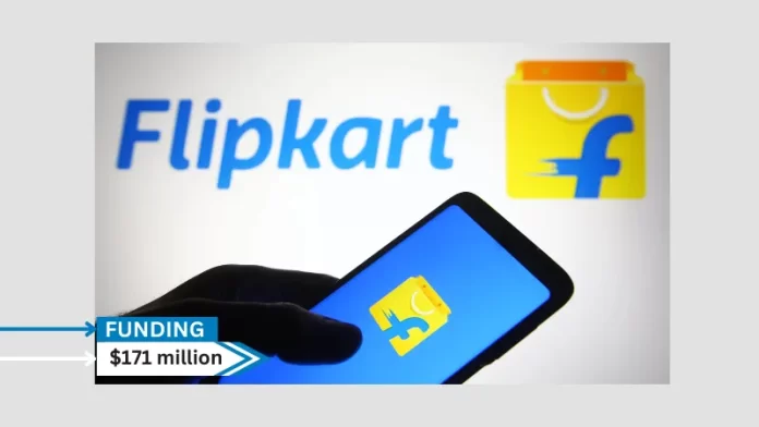 Flipkart Internet, the marketplace division of the Walmart-backed company, Through an internal cash transfer, Flipkart Internet, the marketplace division of the Walmart-backed company, received about $171 million from its Singaporean parent.