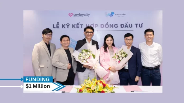 Wavemaker Partners has invested an additional US$1 million in CNV, a Vietnamese provider of cloud-based business and marketing solutions.