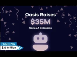 Oasis Security, the leading provider of Non-human Identity Management (NHIM) solutions, announced that it has raised a Series A Extension of $35 million, just three months after emerging from stealth. The round was co-led by existing investors Accel, Cyberstarts and Sequoia Capital, doubling the company’s Series A valuation. Oasis has raised a total of $75 million to date.