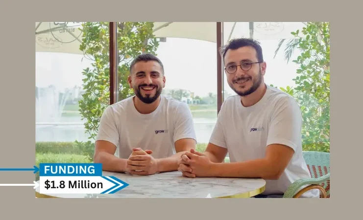 Growdash, a purpose-built SaaS platform based in Dubai that helps marketing and operations teams in restaurants create, implement, and oversee profitable development strategies across digital sales channels, said today that it has raised a seed round of AED6.8 million (US$1.8 million).