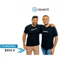UAE-based electronics marketplace Revent earned $900,000 from Techstars and angel investors in a pre-Seed round. Revent, founded in 2022 by Baldeep Singh and Dhananjay Choubey, rents pre-owned equipment to UAE and KSA SMEs monthly.
