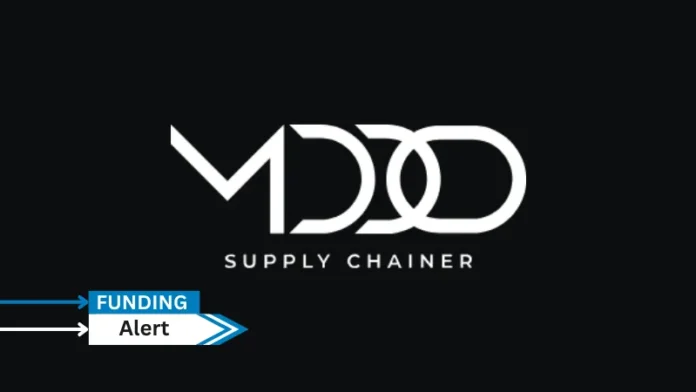 The logistics startup MDD, located in Saudi Arabia, has finished its Series A round, raising $26 million (SAR100 million) for a 5% ownership.