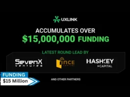 UXLINK, the industry-leading Web3 social infrastructure, has now revealed a fresh funding round, marking a critical milestone in its path. Driven by SevenX Ventures, INCE Capital, and HashKey Capital, this round drew in a number of investors, solidifying UXLINK's lead position in the market.