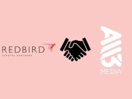 RedBird IMI completed its largest acquisition since the joint venture's founding in December 2022 when it acquired All3Media for $1.45 billion. The acquisition of Warner Bros. Discovery and Liberty Global was approved by US, UK, and German regulators. All3Media's chairman will be Jeff Zucker, while Sara Geater and Jane Turton will continue to be in executive positions.