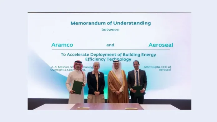 In an effort to accelerate the development of new lower-carbon energy solutions, the Saudi Arabian Oil Company, Aramco, today announced the signing of three Memoranda of Understanding (MoUs) with prominent American businesses.