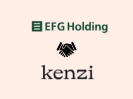 The premier investment bank in MENA, EFG Hermes, is pleased to announce that it has acquired a minority share in Kenzi Wealth.