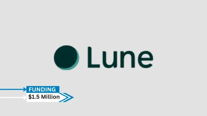 Lune, a data analytics firm based in Dubai, said in a statement on Thursday that it has raised $1.5 million in a seed round from Judah Ventures, Plus Venture Capital, Reach International, and Dubai Future District Fund. A couple of family offices and angel investors also participated in the round.