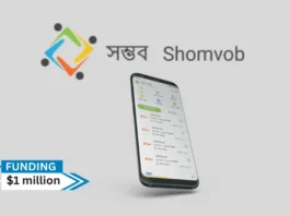 Singapore-based early-stage venture capital firm Cocoon Capital led a $1 million pre-seed financing round for Shomvob, the business-to-business job-tech and HR tech platform in Bangladesh.