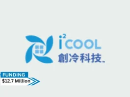 The Hong Kong-based firm i2Cool, which develops electricity-free cooling technology, has announced that it has successfully raised $12.7 million in a Series A funding round. The investors include Trustar Capital, a private equity investment affiliate of CITIC Capital.
