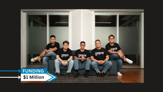 Gapai has raised US$1 million in early capital and offers abroad job placement services to Indonesian workers. Antler, a returning investor, participated in the round, which was led by Wavemaker Partners.