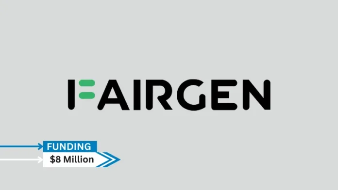 Fairgen, an Israeli startup based in Tel Aviv that uses AI to respond to surveys, has acquired $8 million in seed money. Leading the round were Maverick Ventures Israel, IGNIA, Tal Ventures, and Creator Fund.