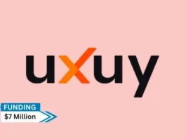 Pre-A funding of $7 million was raised by Uxuy, a decentralised multi-chain trading platform based in Singapore.