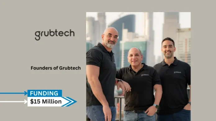 Grubtech, a SaaS integration and unified commerce platform company situated in Dubai, United Arab Emirates, has secured $15 million in investment.