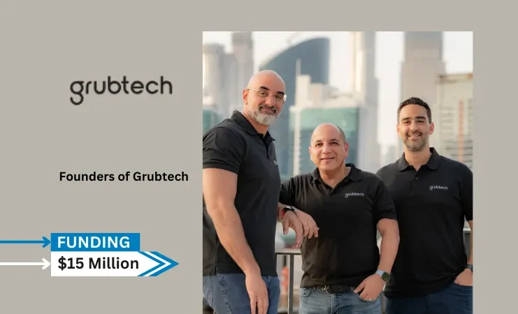 Grubtech, a SaaS integration and unified commerce platform company situated in Dubai, United Arab Emirates, has secured $15 million in investment.