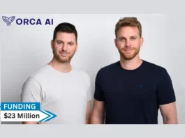 Orca AI, an Israeli firm that creates technology for autonomous ships, has raised $23 million. The company has raised $40 million in total throughout its four funding rounds since its founding in 2018.